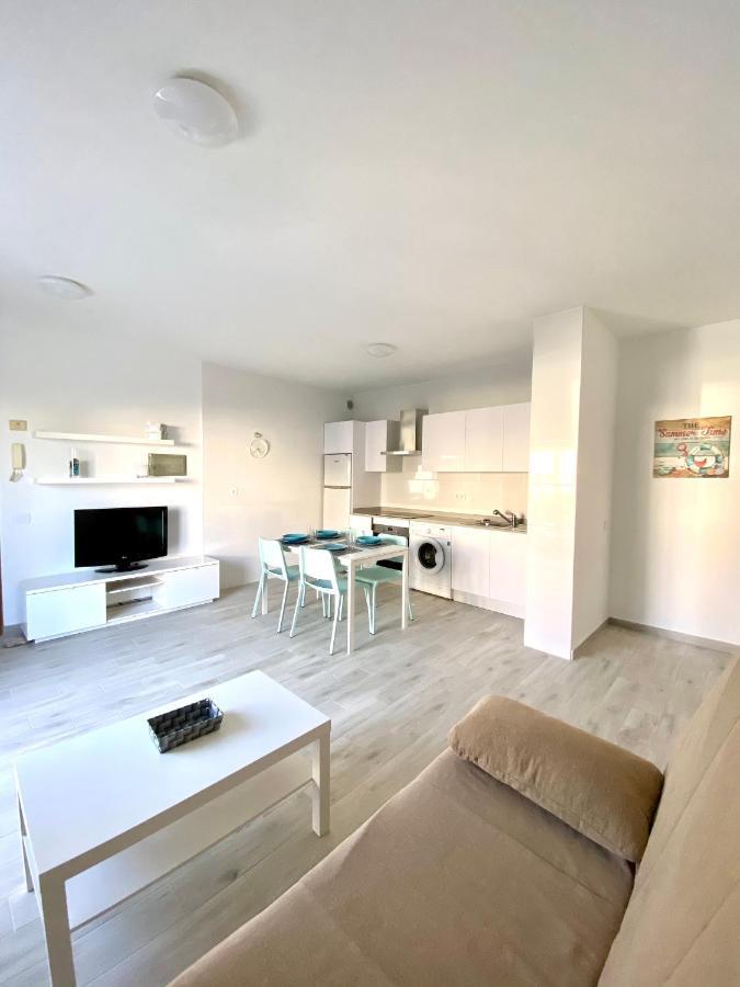 Apartamento Medal El Cotillo  Luaran gambar